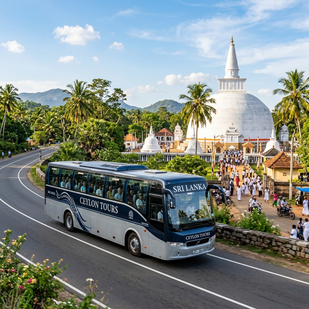 Luxury Coach