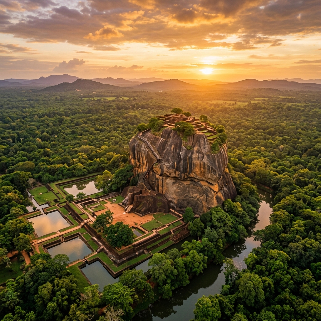 5 Days Classic Sri Lanka