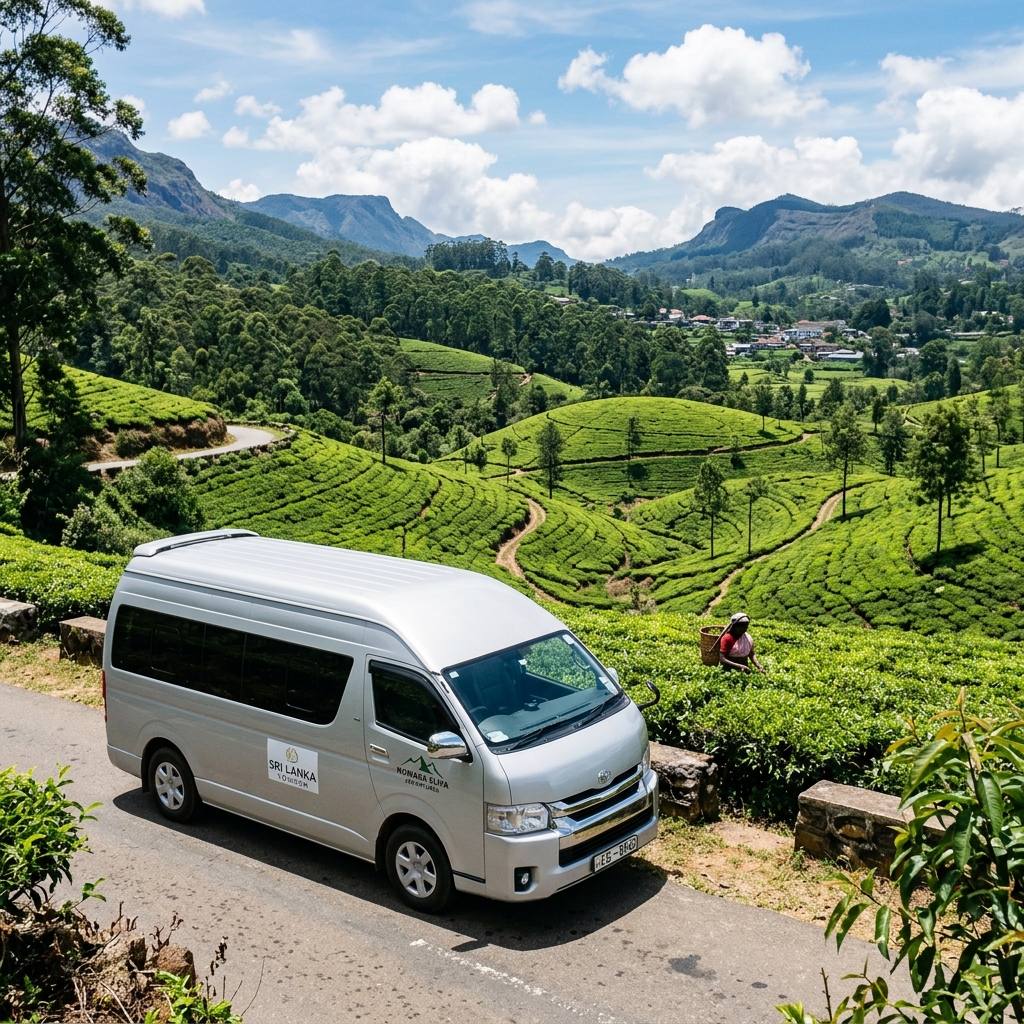 Passenger Van